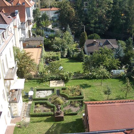 Hotel-Appartement-Villa Ulenburg Dresden Buitenkant foto