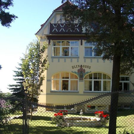 Hotel-Appartement-Villa Ulenburg Dresden Buitenkant foto