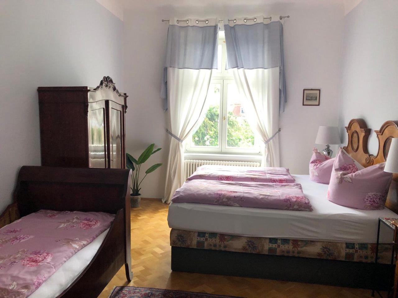 Hotel-Appartement-Villa Ulenburg Dresden Kamer foto