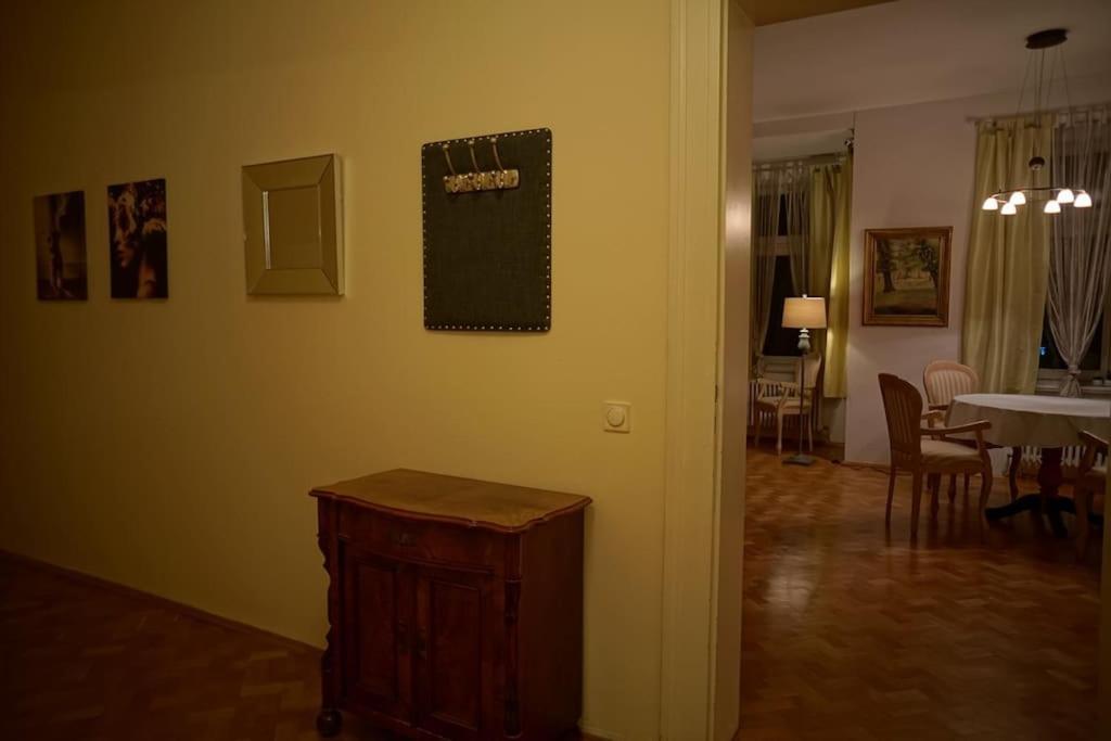 Hotel-Appartement-Villa Ulenburg Dresden Kamer foto