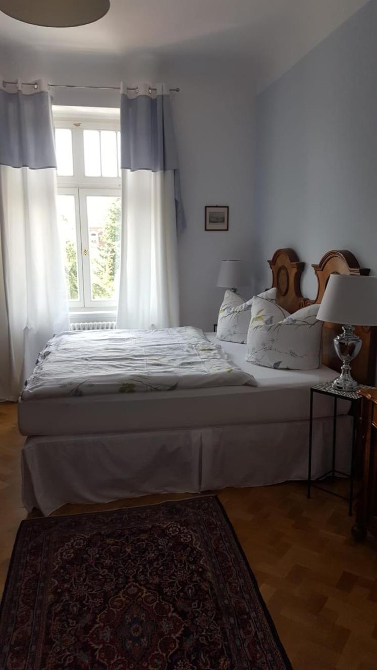 Hotel-Appartement-Villa Ulenburg Dresden Kamer foto