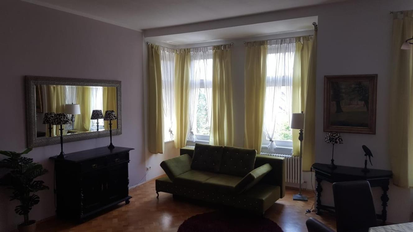 Hotel-Appartement-Villa Ulenburg Dresden Kamer foto