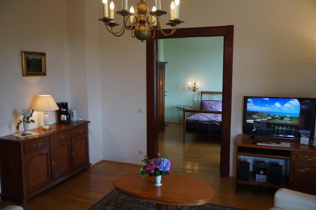 Hotel-Appartement-Villa Ulenburg Dresden Buitenkant foto