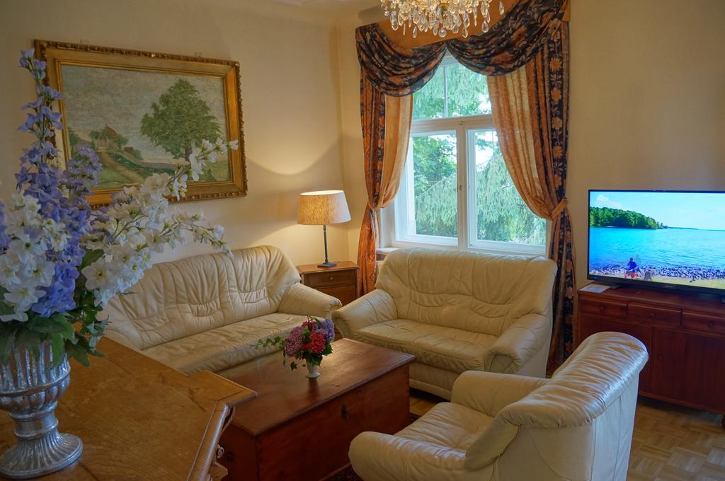 Hotel-Appartement-Villa Ulenburg Dresden Buitenkant foto