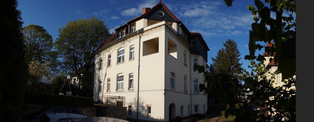 Hotel-Appartement-Villa Ulenburg Dresden Buitenkant foto