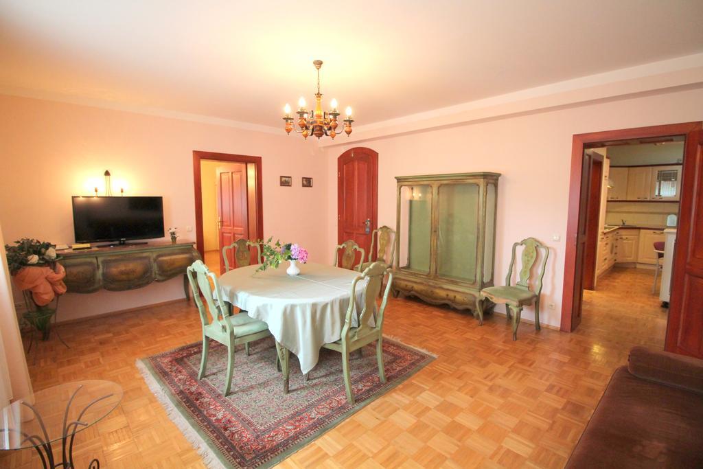Hotel-Appartement-Villa Ulenburg Dresden Buitenkant foto