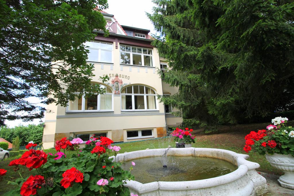 Hotel-Appartement-Villa Ulenburg Dresden Buitenkant foto