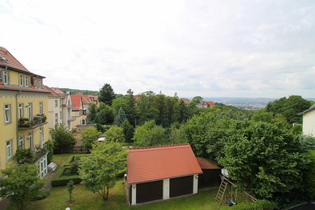 Hotel-Appartement-Villa Ulenburg Dresden Buitenkant foto