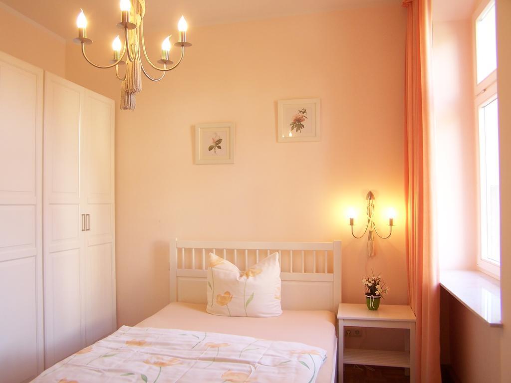 Hotel-Appartement-Villa Ulenburg Dresden Buitenkant foto