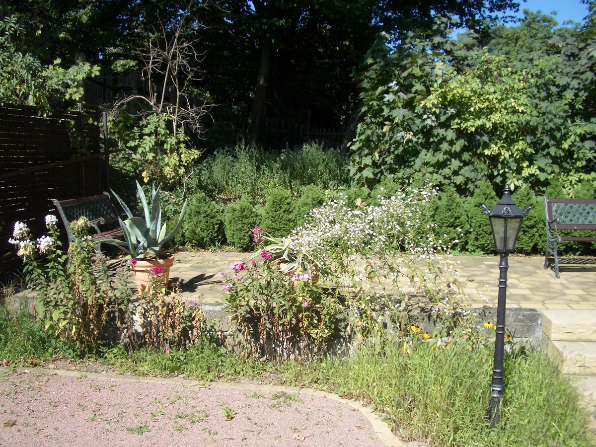 Hotel-Appartement-Villa Ulenburg Dresden Buitenkant foto